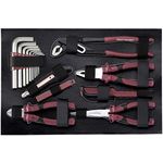 ΒΑΛΙΤΣΑ ΜΕ ΣΕΤ ΕΡΓΑΛΕΙΩΝ - 123 TMX | ΜΕΤΑΦΟΡΑ - ΦΥΛΑΞΗ στο Profishop