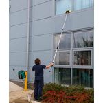 ΒΟΥΡΤΣΑ ΤΗΛΕΣΚΟΠΙΚΗ ΓΙΑ ΣΥΝΔΕΣΗ ΜΕ ΝΕΡΟ 3 MΕΤΡΑ - MPN: SEA.CC953 | ΥΛΙΚΑ ΚΑΘΑΡΙΣΜΟΥ στο Profishop