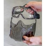 ΓΥΑΛΙΑ ΠΡΟΣΤΑΤΕΥΤΙΚΑ ΜΕ ΑΠΟΣΠΩΜΕΝΗ ΑΣΠΙΔΑ ΠΡΟΣΩΠΟΥ |  ΜΕΣΑ ΑΤΟΜΙΚΗΣ ΠΡΟΣΤΑΣΙΑΣ  στο Profishop