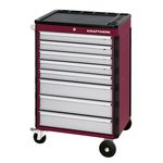 EΡΓΑΛΕΙΟΦΟΡΟΣ 8 ΣΥΡΤΡΙΩΝ ΜΕ ΕΡΓΑΛΕΙΑ ΚΟΜΠΛΕ | ΜΕΤΑΦΟΡΑ - ΦΥΛΑΞΗ στο Profishop