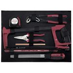 ΒΑΛΙΤΣΑ ΜΕ ΣΕΤ 151ΤΕΜ ΕΡΓΑΛΕΙΩΝ | ΜΕΤΑΦΟΡΑ - ΦΥΛΑΞΗ στο Profishop